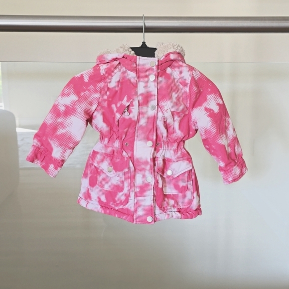 Girl's jacket. Size 2T - Picture 1 of 12
